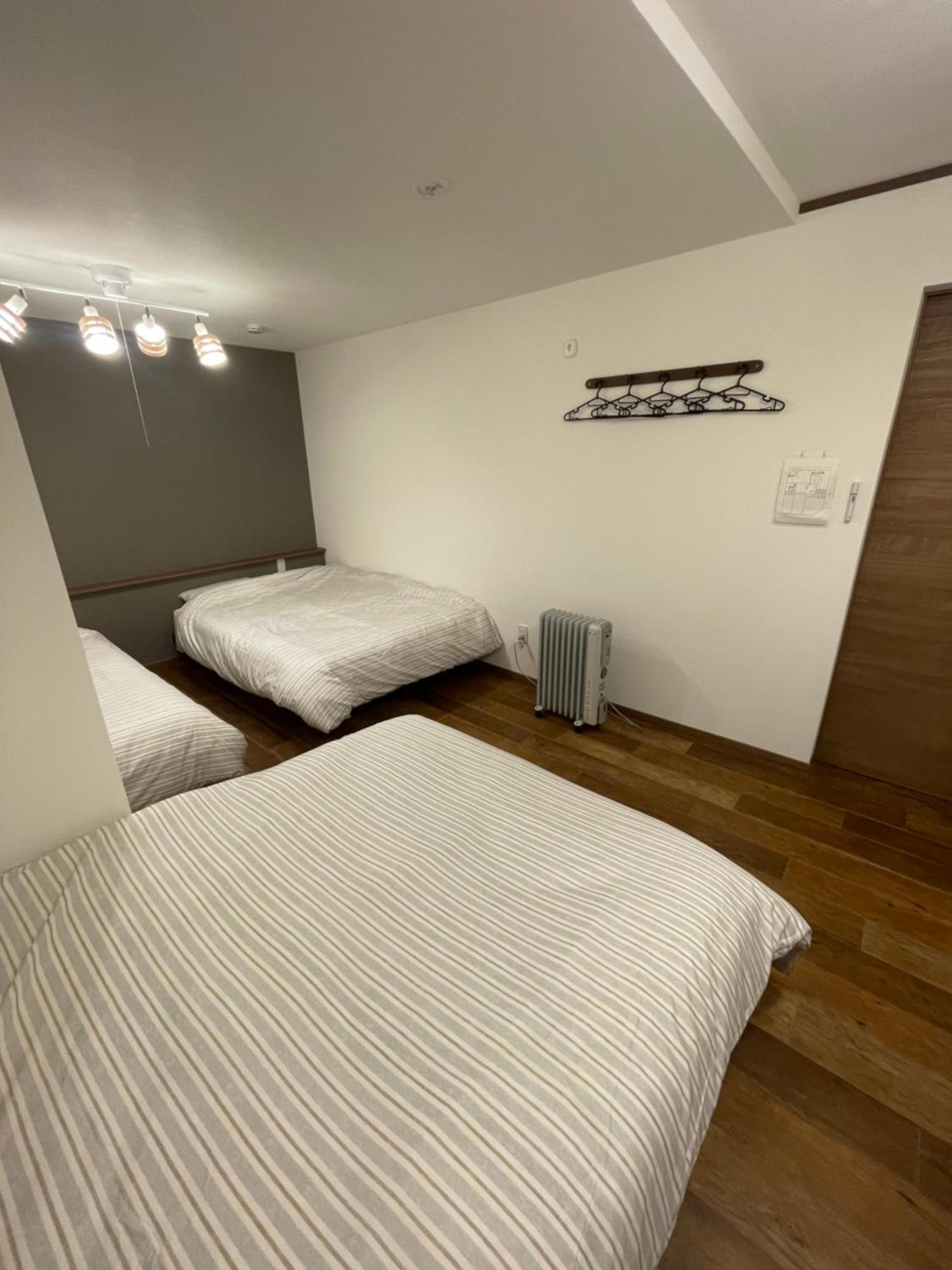 Sofil 函館first Apartment Hakodate Ngoại thất bức ảnh