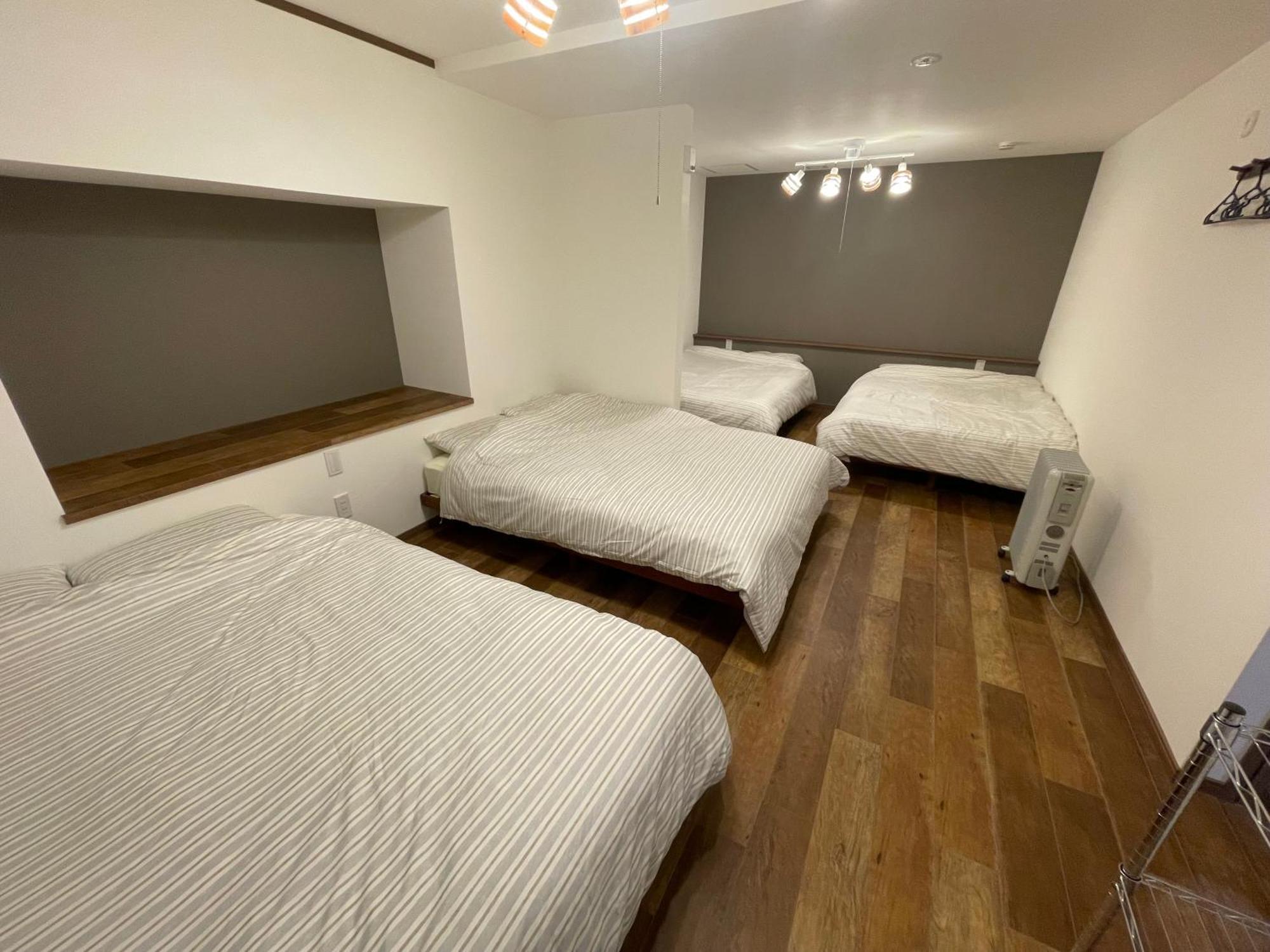 Sofil 函館first Apartment Hakodate Ngoại thất bức ảnh