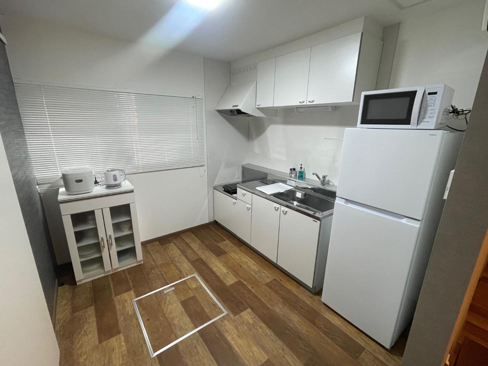 Sofil 函館first Apartment Hakodate Ngoại thất bức ảnh