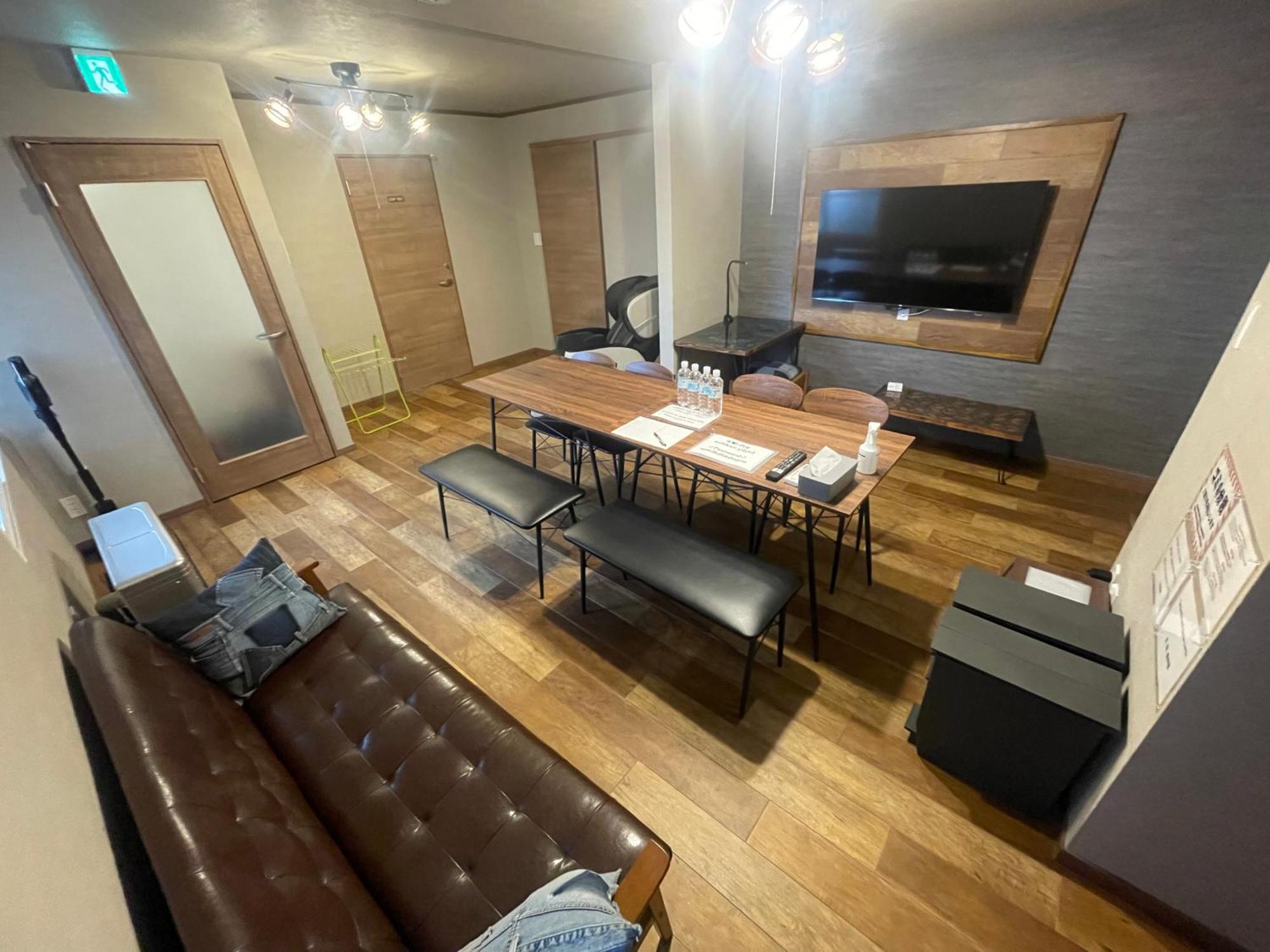 Sofil 函館first Apartment Hakodate Ngoại thất bức ảnh